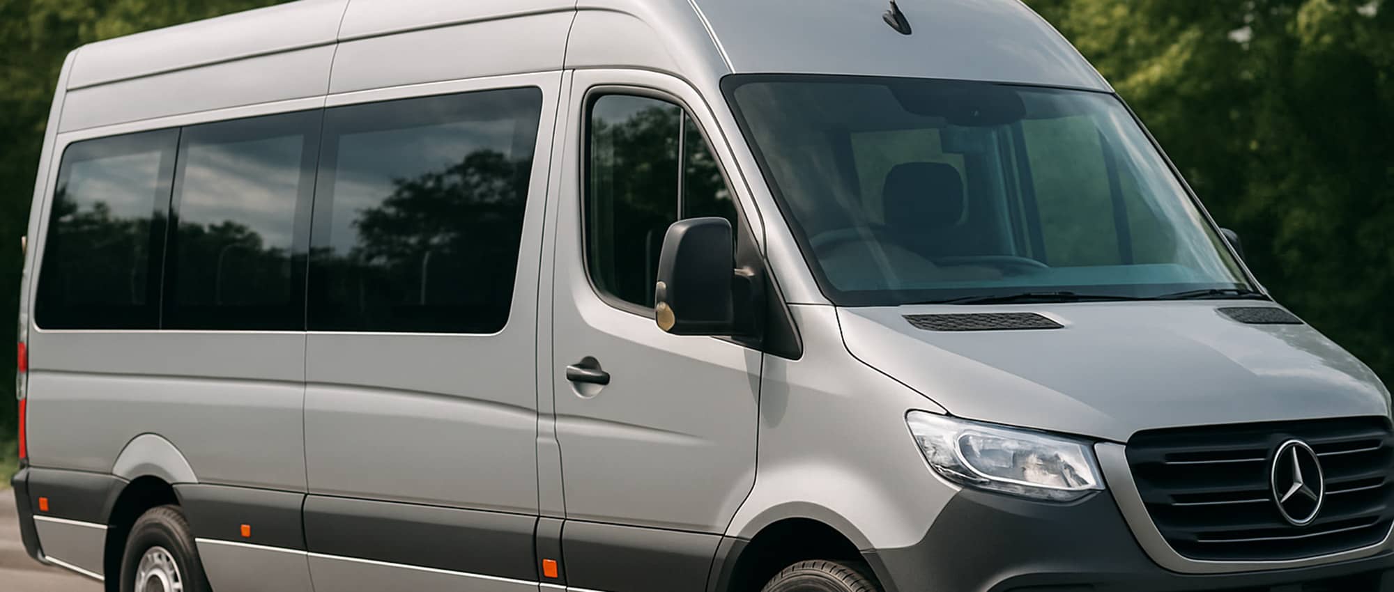 Vehicle hire background